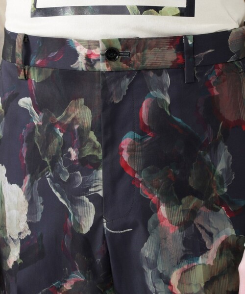 nowartt(ノワート)の「【Safari掲載商品】nowartt スリットパンツ(その他パンツ・メンズ・ダークネイビー・S/L/M)」の8枚目の写真