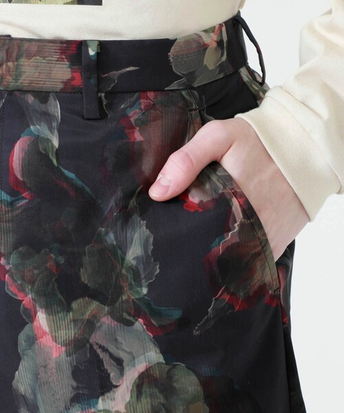 nowartt(ノワート)の「【Safari掲載商品】nowartt スリットパンツ(その他パンツ・メンズ・ダークネイビー・S/L/M)」の9枚目の写真