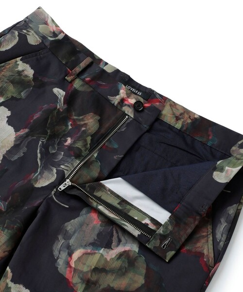 nowartt(ノワート)の「【Safari掲載商品】nowartt スリットパンツ(その他パンツ・メンズ・ダークネイビー・S/L/M)」の7枚目の写真