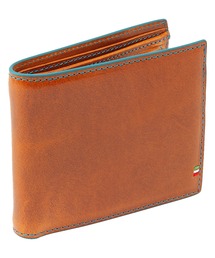GORBE（ゴルベ）の「【GORBE】イタリアンレザーカラーエッジスマート二つ折り財布（財布）」