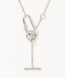 【Sea’ds mara】Carabiner motif necklece