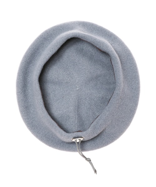 kijima takayuki ベレー帽 KIJIMA TAKAYUKI（キジマ タカユキ）の「KIJIMA TAKAYUKI WOOL FELT