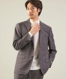 green label relaxing | ＜REDA×green label relaxing＞カラー千鳥 2B RV スーツジャケット(スーツジャケット)