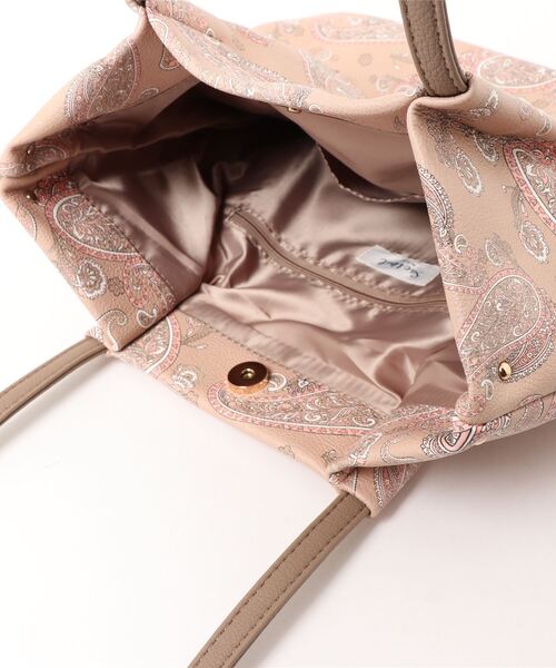 SAC'S BARJean（サックスバージーン）の「【SAC / サック】 トートバッグ（トートバッグ・レディース・ブラック/ピンク/グリーン・FREE）」の7枚目の写真
