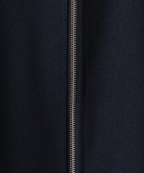 EN ROUTE（アンルート）の「＜EN ROUTE（アンルート）＞ ポリエステル/ツイル✕ナイロン/オックス ビッグ ブルゾン（その他アウター・メンズ・ネイビー/ブラック・3/1/2）」の20枚目の写真