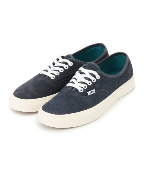 VANS（バンズ）の「VANS / オーセンティック V.SUE（スニーカー・メンズ・インディゴブルー/ゴールド・9.5inch/8inch/10inch/8.5inch/9inch）」の11枚目の写真