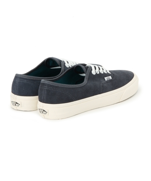 VANS（バンズ）の「VANS / オーセンティック V.SUE（スニーカー・メンズ・インディゴブルー/ゴールド・9.5inch/8inch/10inch/8.5inch/9inch）」の21枚目の写真