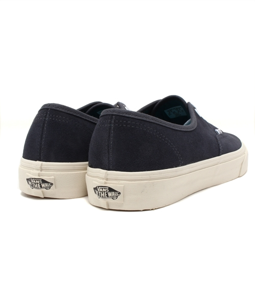 VANS（バンズ）の「VANS / オーセンティック V.SUE（スニーカー・メンズ・インディゴブルー/ゴールド・9.5inch/8inch/10inch/8.5inch/9inch）」の9枚目の写真
