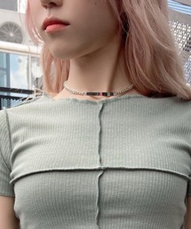 Figments | プレートチェーンネックレス(ネックレス)