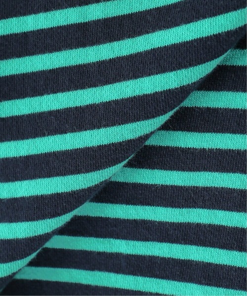 Simplicite(サンプリシテ)の「オーバーボーダーロンT◆(Tシャツ/カットソー・レディース・ブラック/ブラウン/ネイビー・FREE)」の21枚目の写真