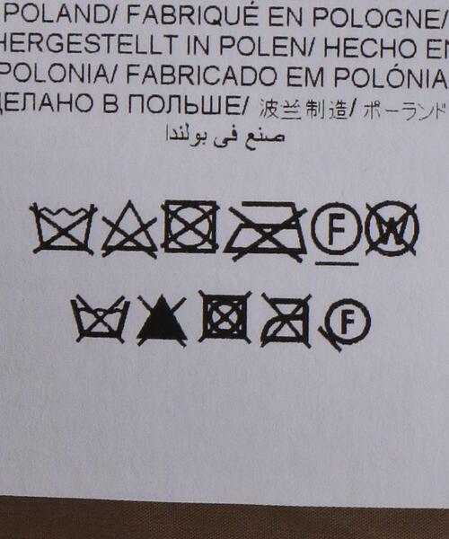 UNITED ARROWS（ユナイテッドアローズ）の「＜TATRAS（タトラス）＞AREN ダウンジャケット ▲（ダウンジャケット/コート・レディース・ベージュ/ダークグレー・02/03）」の4枚目の写真