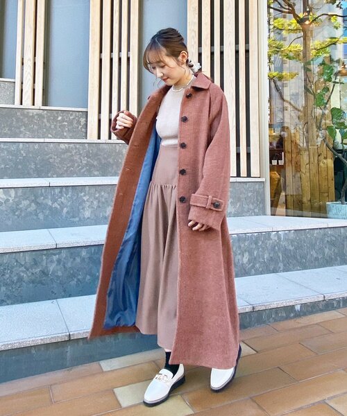 AG by aquagirl(エージーバイアクアガール)の「◆ショルダータックニット【WEB限定サイズ】(ニット/セーター・レディース・ブラック/ブラウン系その他7/ホワイト系/ベージュ系9・40/38/36)」の22枚目の写真