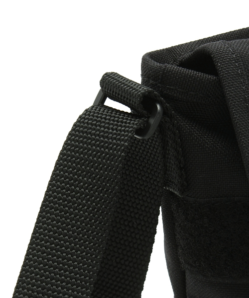 X-girl(エックスガール)の「MP Snoopy 1603JR 14AW(ショルダーバッグ・レディース・ブラック・ONE SIZE)」の9枚目の写真