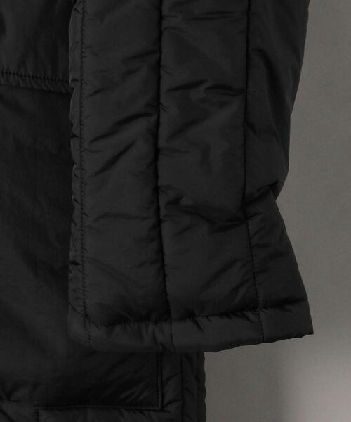 AURALEE（オーラリー）の「＜AURALEE＞ナイロンパディッド コート Ψ（その他アウター・レディース・ブラック・0）」の4枚目の写真