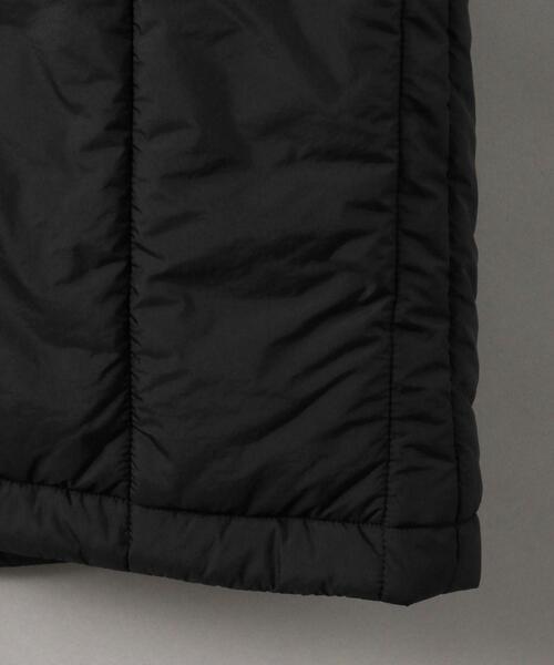 AURALEE（オーラリー）の「＜AURALEE＞ナイロンパディッド コート Ψ（その他アウター・レディース・ブラック・0）」の5枚目の写真