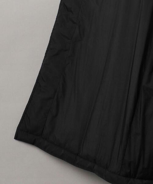 AURALEE（オーラリー）の「＜AURALEE＞ナイロンパディッド コート Ψ（その他アウター・レディース・ブラック・0）」の7枚目の写真