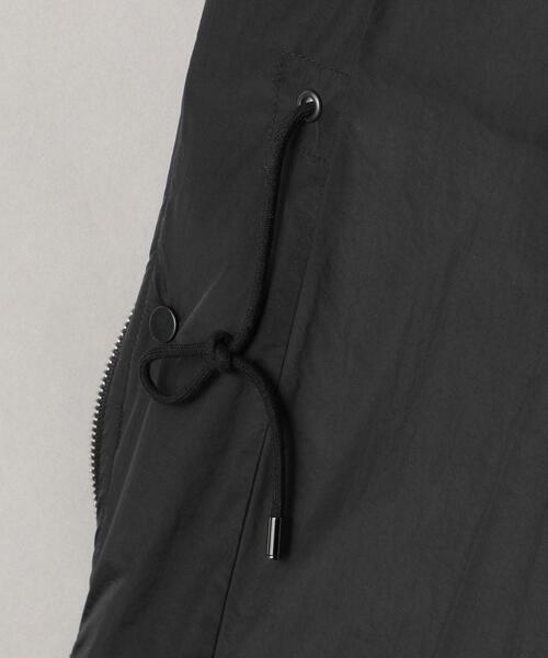 AURALEE（オーラリー）の「＜AURALEE＞ナイロンパディッド コート Ψ（その他アウター・レディース・ブラック・0）」の8枚目の写真
