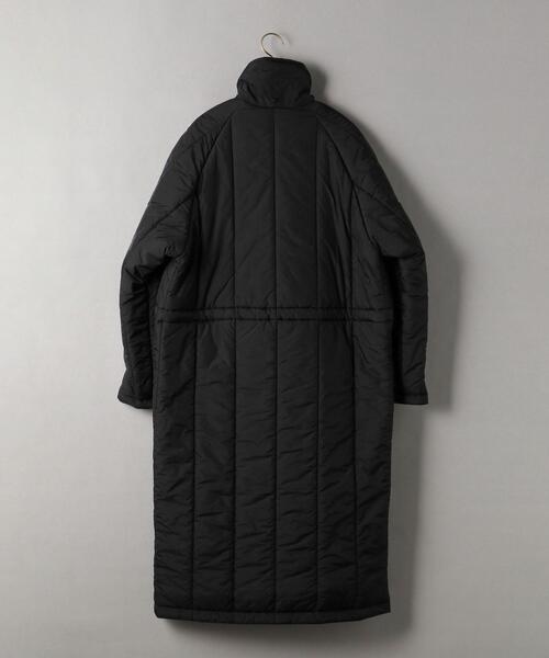 AURALEE（オーラリー）の「＜AURALEE＞ナイロンパディッド コート Ψ（その他アウター・レディース・ブラック・0）」の10枚目の写真
