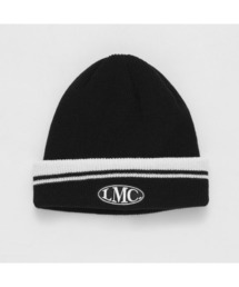 LMC | STRIPED OVAL BEANIE(ニットキャップ/ビーニー)