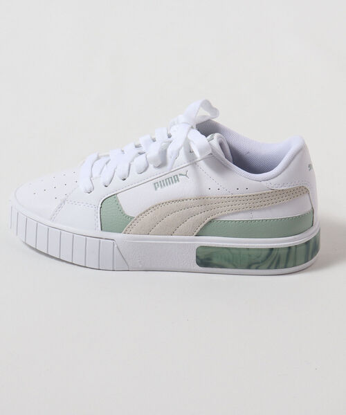 FENTY PUMA by Rihanna(フェンティプーマバイリアーナ)の「【PUMA/プーマ】 CALIスターWSウィメンズ スニーカー(スニーカー・レディース・ホワイト系その他4・23.5/24)」の15枚目の写真