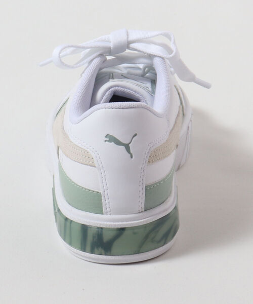 FENTY PUMA by Rihanna(フェンティプーマバイリアーナ)の「【PUMA/プーマ】 CALIスターWSウィメンズ スニーカー(スニーカー・レディース・ホワイト系その他4・23.5/24)」の14枚目の写真