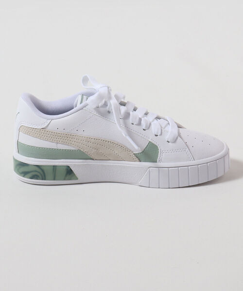 FENTY PUMA by Rihanna(フェンティプーマバイリアーナ)の「【PUMA/プーマ】 CALIスターWSウィメンズ スニーカー(スニーカー・レディース・ホワイト系その他4・23.5/24)」の13枚目の写真