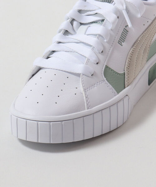 FENTY PUMA by Rihanna(フェンティプーマバイリアーナ)の「【PUMA/プーマ】 CALIスターWSウィメンズ スニーカー(スニーカー・レディース・ホワイト系その他4・23.5/24)」の11枚目の写真