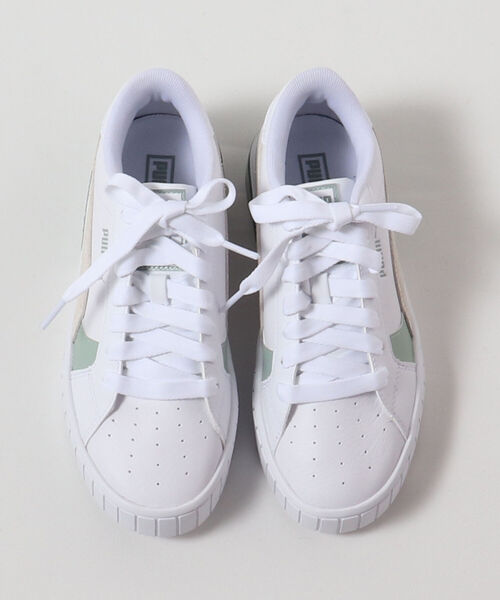 FENTY PUMA by Rihanna(フェンティプーマバイリアーナ)の「【PUMA/プーマ】 CALIスターWSウィメンズ スニーカー(スニーカー・レディース・ホワイト系その他4・23.5/24)」の10枚目の写真