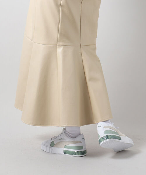 FENTY PUMA by Rihanna(フェンティプーマバイリアーナ)の「【PUMA/プーマ】 CALIスターWSウィメンズ スニーカー(スニーカー・レディース・ホワイト系その他4・23.5/24)」の7枚目の写真