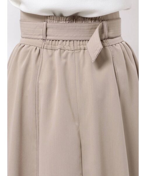 dazzlin（ダズリン）の「レディバルーンロングスカート（スカート・レディース・ベージュ/グリーン・FREE）」の17枚目の写真