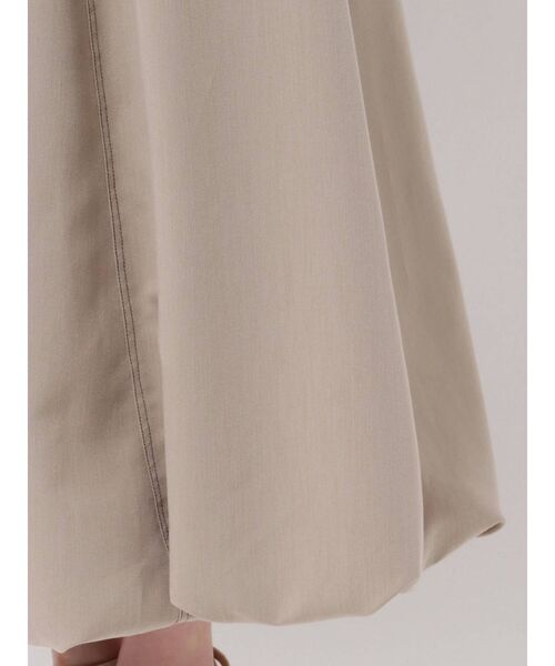 dazzlin（ダズリン）の「レディバルーンロングスカート（スカート・レディース・ベージュ/グリーン・FREE）」の16枚目の写真