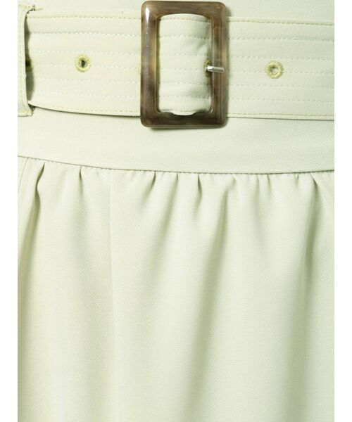 dazzlin（ダズリン）の「レディバルーンロングスカート（スカート・レディース・ベージュ/グリーン・FREE）」の14枚目の写真