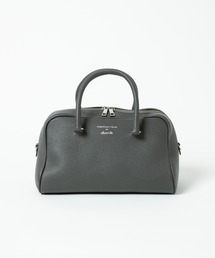 CHRISTIAN VILLA | 【CHRISTIAN VILLA per allureville】Boston Bag(ボストンバッグ)