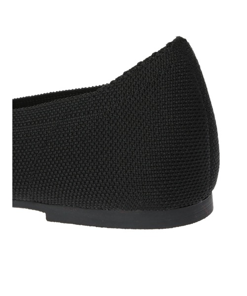 AMERICAN HOLIC（アメリカンホリック）の「3Dニットバレエシューズ（パンプス・レディース・その他1/グリーン/レオパード/ブラック・M/L/S）」の12枚目の写真