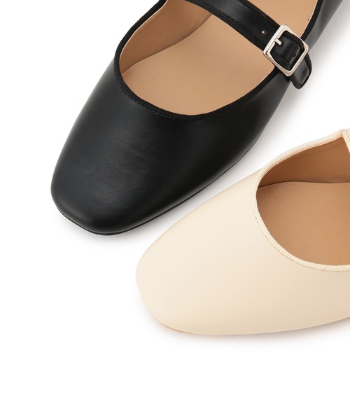 ADAM ET ROPE'（アダムエロペ）の「【WEB限定】メリージェーンフラット