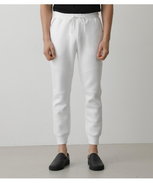 AZUL by moussy（アズールバイマウジー）の「CARDBOARD PANTS/カードボードパンツ（その他パンツ・メンズ・ブラック/ホワイト・LARGE/MEDIUM）」の6枚目の写真