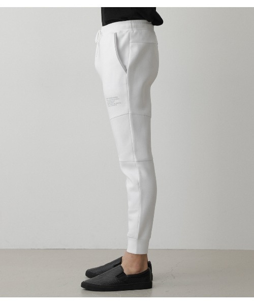 AZUL by moussy（アズールバイマウジー）の「CARDBOARD PANTS/カードボードパンツ（その他パンツ・メンズ・ブラック/ホワイト・LARGE/MEDIUM）」の7枚目の写真