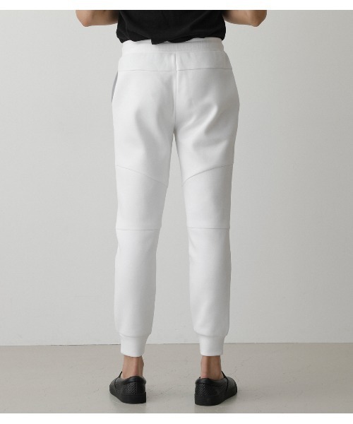 AZUL by moussy（アズールバイマウジー）の「CARDBOARD PANTS/カードボードパンツ（その他パンツ・メンズ・ブラック/ホワイト・LARGE/MEDIUM）」の8枚目の写真