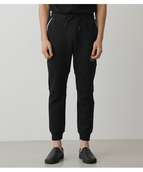 AZUL by moussy（アズールバイマウジー）の「CARDBOARD PANTS/カードボードパンツ（その他パンツ・メンズ・ブラック/ホワイト・LARGE/MEDIUM）」の15枚目の写真