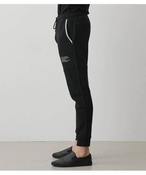 AZUL by moussy（アズールバイマウジー）の「CARDBOARD PANTS/カードボードパンツ（その他パンツ・メンズ・ブラック/ホワイト・LARGE/MEDIUM）」の16枚目の写真