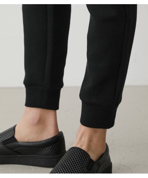 AZUL by moussy（アズールバイマウジー）の「CARDBOARD PANTS/カードボードパンツ（その他パンツ・メンズ・ブラック/ホワイト・LARGE/MEDIUM）」の20枚目の写真