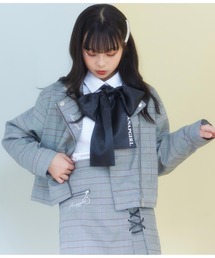 ANAP GｉRL | 2パターンリボン付シャツ【卒服】(シャツ/ブラウス)