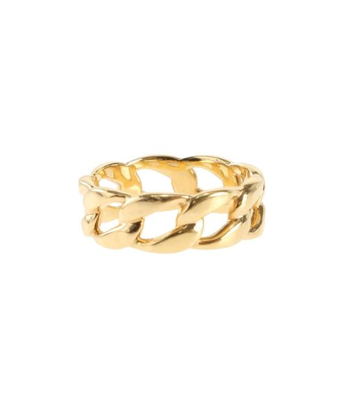 RESEXXY(リゼクシー)の「design chain ring(リング・レディース・シルバー/ゴールド・10/7/13)」の11枚目の写真