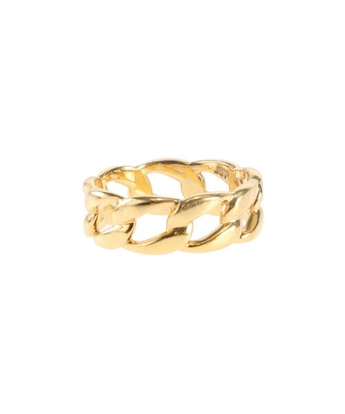 RESEXXY(リゼクシー)の「design chain ring(リング・レディース・シルバー/ゴールド・10/7/13)」の14枚目の写真