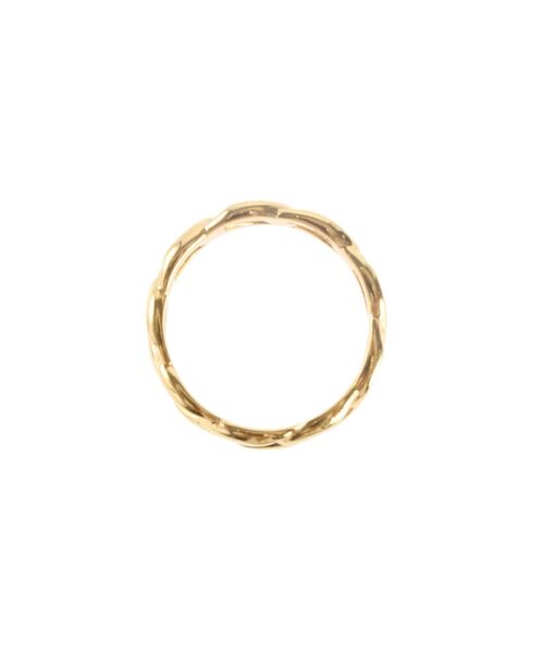RESEXXY(リゼクシー)の「design chain ring(リング・レディース・シルバー/ゴールド・10/7/13)」の20枚目の写真