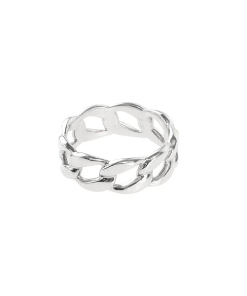 RESEXXY(リゼクシー)の「design chain ring(リング・レディース・シルバー/ゴールド・10/7/13)」の17枚目の写真