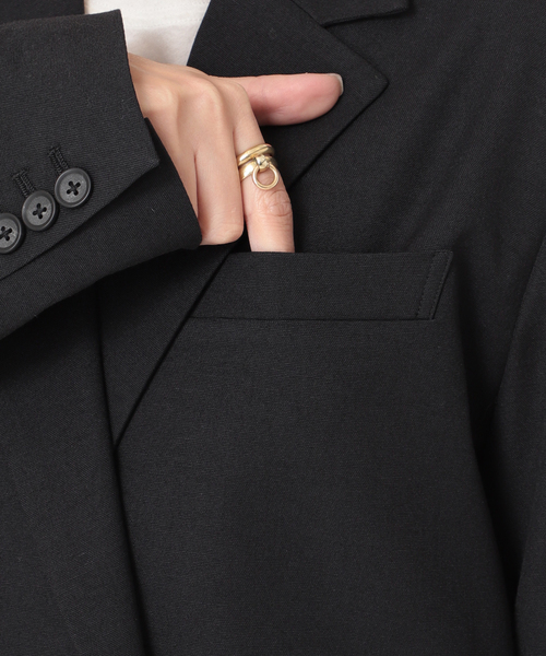 セール】サマーオックスジャケット◇（テーラードジャケット