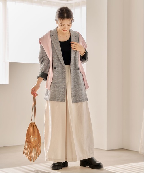 JOURNAL STANDARD サマーオックスジャケット JOURNAL STANDARD（ジャーナルスタンダード）の「サマーオックス