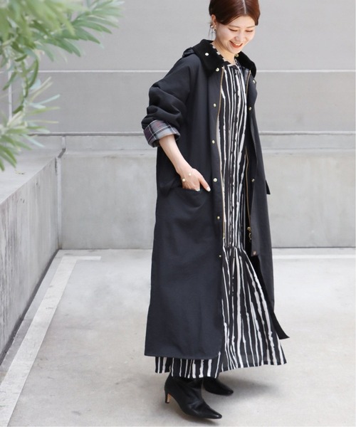 Belle様ご購入　[Barbour]Spick 別注BURGHLEY SP Spick & Span（スピックアンドスパン）の「≪追加≫【Barbour