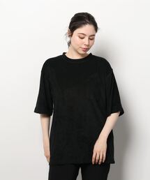 『RDS』ポケット付きパイルTシャツ